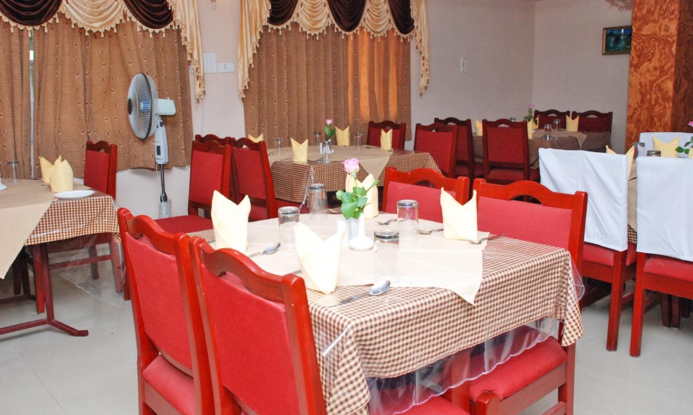Hotel near Visakhapatnam near railway station