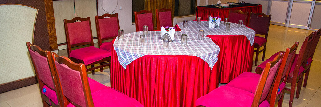 Conference hall in Visakhapatnam